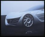 Mazda Taiki Concept 2007 года